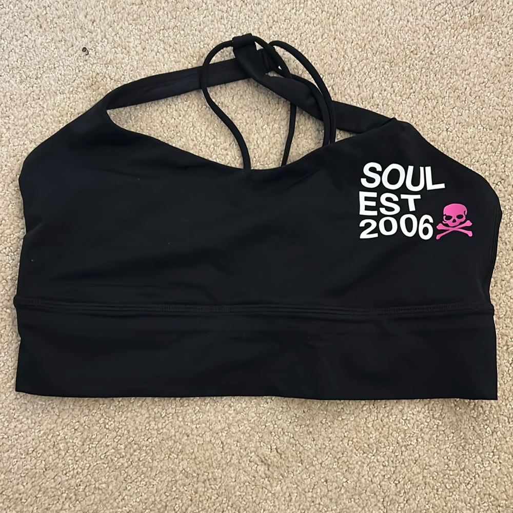 Lululemon x Soulcycle Bra - 10